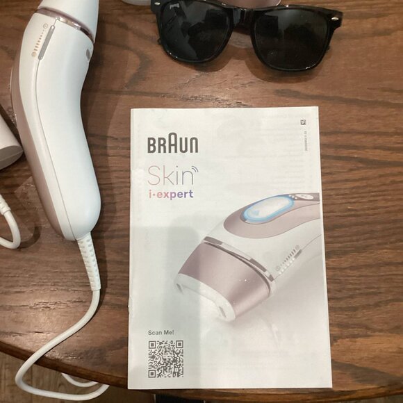 Braun Smart IPL Hair removal device - Picture 3 of 4